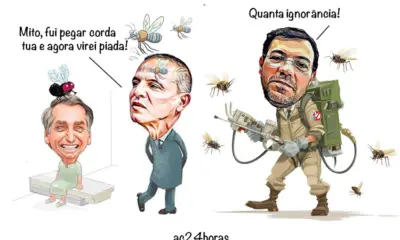 O caça-negacionista