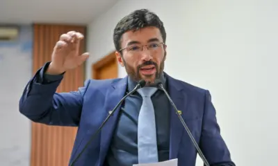 Zé Lopes critica aditivo em obra de viaduto e anuncia novo requerimento de informações