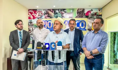 Após denúncias de assédio, Bocalom descarta afastamento de Clendes: “minha confiança”