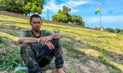 No Acre, dependente químico relata trajetória de vício e busca por ajuda
