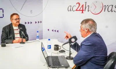 Alan Rick ativa modo ‘oposição’ e JV corre solto com pulverização de candidaturas ao Senado