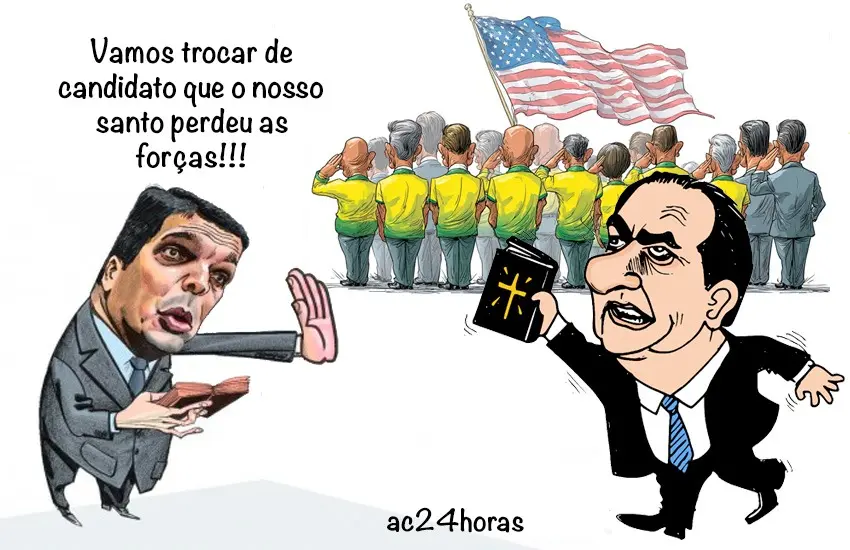 Santo fraco