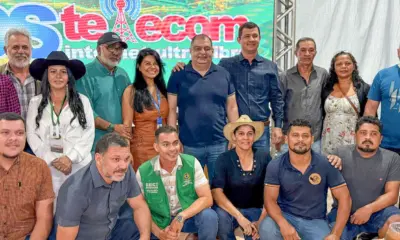 Espaço Indústria consolida Expo Xapuri como ambiente de negócios