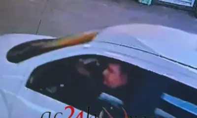 Motorista não identificado abastece veículo e foge sem pagar em posto na Baixada da Sobral