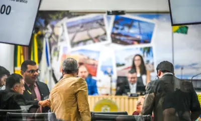 Prefeitura envia novo projeto de subsídio ao transporte público com impacto de R$ 13 milhões