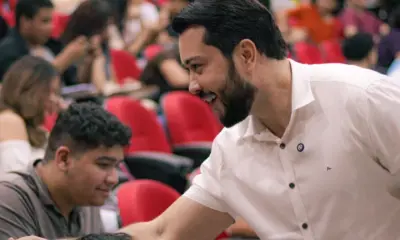 Jarude comemora mais de mil inscritos no Partiu, ENEM e reforça: “quero todos aprovados!”
