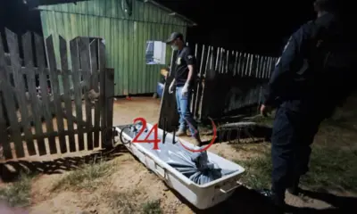 No Acre, casal monitorado por tornozeleira é morto a tiros e filha de 4 anos é ferida