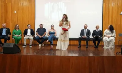 Ex-reitora do Ifac é homenageada com Comenda do Mérito Cultural Acreano