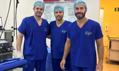 Hospital do Rim e Endogastro realizam primeira gastroplastia endoscópica no Acre