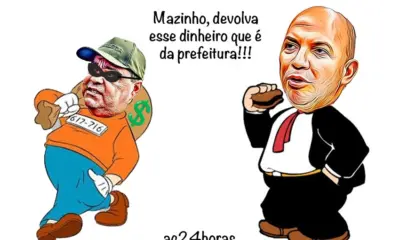 Foi ele?