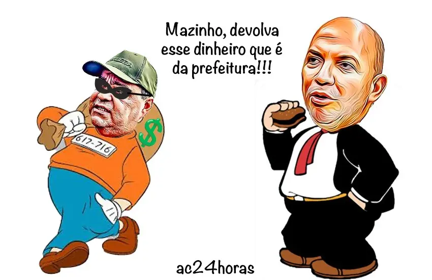 Foi ele?