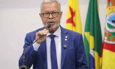 Afonso pede ação imediata para evitar demissão de provisórios no sistema penitenciário do Acre
