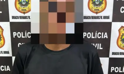 Em Cruzeiro do Sul, homem é preso após romper tornozeleira eletrônica