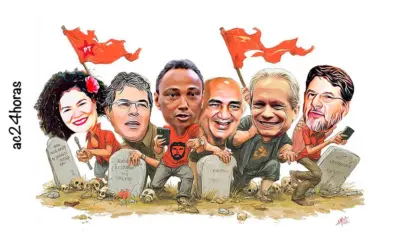 A volta dos que foram, mas depois não foram