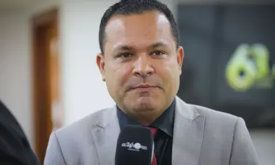 Tadeu Hassem denuncia precariedade em presídio de Rio Branco