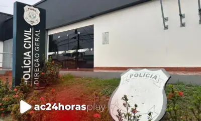 Polícia desarticula rede de tráfico que atuava dentro do presídio em Rio Branco