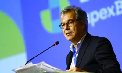 Jorge Viana participa de palestra na OAB/AC sobre importações e exportações