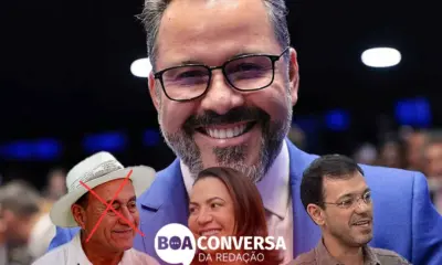 Sem Bocalom na disputa, Alan Rick lidera pesquisa com ampla vantagem