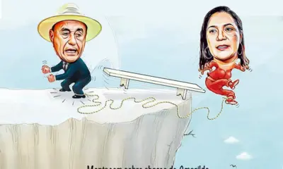 Unidos pela mesma corda