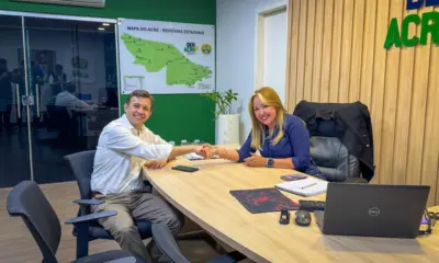 Deracre recebe R$ 11 milhões de emenda de Eduardo Velloso para pavimentação viária