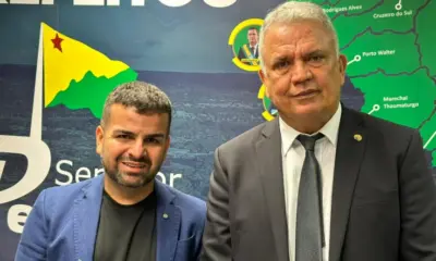 Petecão anuncia mais de R$ 3,3 milhões em maquinários para infraestrutura em Tarauacá
