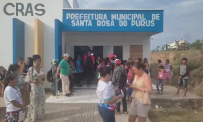 Senador Sérgio Petecão leva atendimento previdenciário a Santa Rosa do Purus