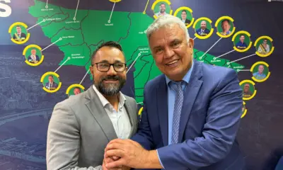 Senador Petecão anuncia quase R$ 4,8 milhões para pavimentação de ruas em Feijó