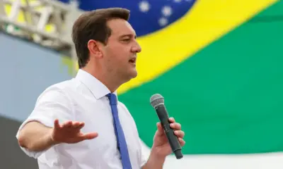 Kassab reforça costura pró-Ratinho Jr. como opção da direita ao Planalto