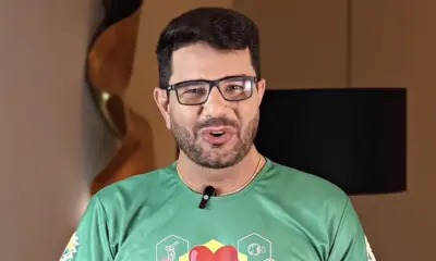“Um simples ‘sim’ pode salvar até oito vidas”, diz Gladson no Setembro Verde