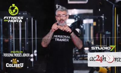 Personal Júnior Moisés alerta sobre impactos de remédios para emagrecimento rápido