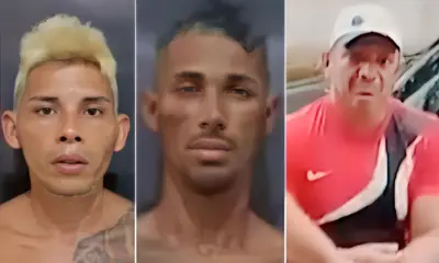 Trio é condenado por assassinato de mecânico; penas dos réus ultrapassam 150 anos