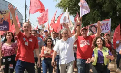 Eles estão voltando…