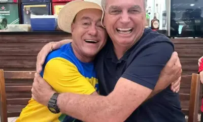 Bocalom diz que Bolsonaro “não está sozinho” após STF formar maioria para condená-lo