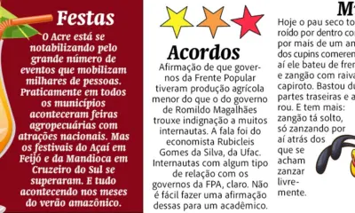 A cadeira nem esfriou…