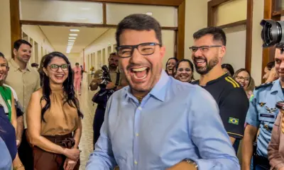 Gladson revela desejo de ter mais filhos: “se vier menina, será Glenda”