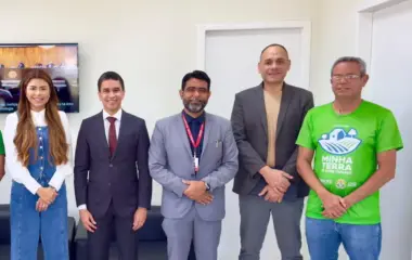 Iteracre, TJ e cartórios somam forças na regularização fundiária de Tarauacá