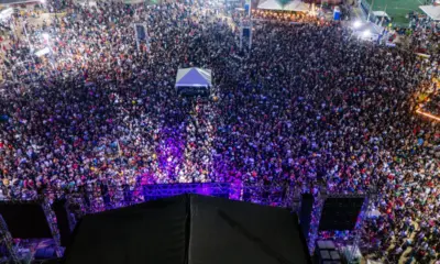 Festival da Farinha movimentou quase R$ 3 milhões com recorde de público
