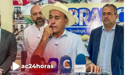 Bocalom sai em defesa de Clendes Vilas Boas: “Não é justo destruir reputações”