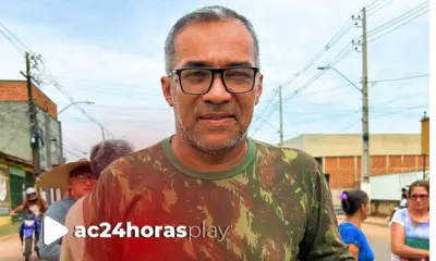 Moradores da Sobral cobram implantação de galerias para evitar novas enchentes