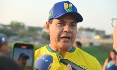 Deputado Ulysses critica STF e defende “segunda independência”