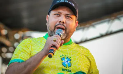 “Bolsonarismo virou sentimento nacional”, diz secretário no Acre