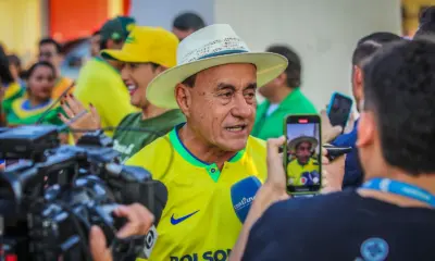 Bocalom celebra apoio acreano a Bolsonaro e critica governo federal
