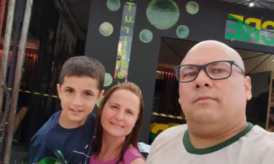 Acreano que recebeu ajuda de Gusttavo Lima viaja para fazer implante cerebral
