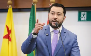 Jarude denuncia bloqueio de mais de R$ 400 mil pela Secretaria de Esportes