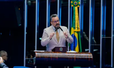 Senador Alan Rick é homenageado no Dia do Administrador