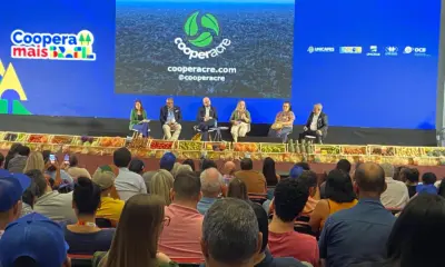 2º Coopera Mais Brasil reúne lideranças do cooperativismo em Brasília