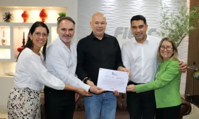 SENAI é homenageado com Moção de Aplausos pela Câmara de Rio Branco
