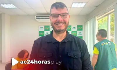 Ministério do Meio Ambiente entrega equipamentos para municípios do Acre