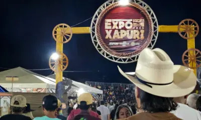 Prefeitura e Sebrae anunciam R$ 3,4 milhões em negócios celebrados na Expo Xapuri