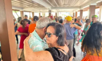 Forró do Senadinho tem novo endereço e anima a melhor idade no Casarão
